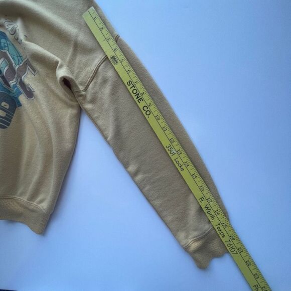 VINTAGE AC/DC Pullover Sweatshirt, XS - Picture 5 of 7